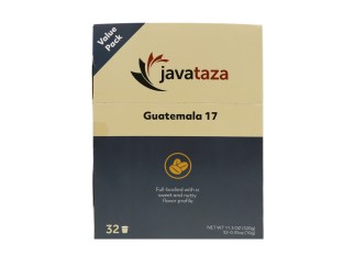 Coffee - Single Serve Cup Guatemala 17 32 ct
