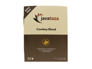 Coffee - Single Serve Cup Cowboy Blend 32 ct