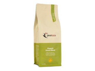 Coffee - Organic House Blend Ground 12 oz
