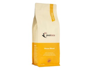 Coffee - Javataza House Blend Whole Bean 12 oz