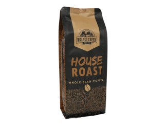 Coffee - House Blend Whole Bean WC 12 oz