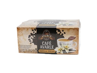 Coffee - Vanilla Dream Cafe Avarle