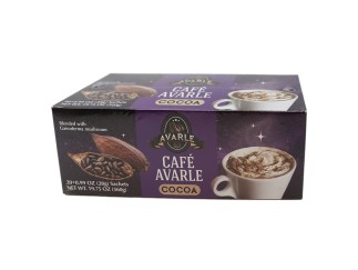 Hot Cocoa - Cafe Avarle