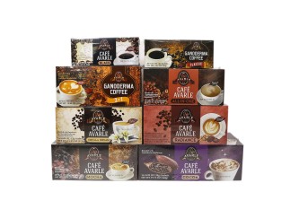 Coffee - Sampler Pack Avarle