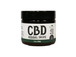 Herbal Salve - CBD