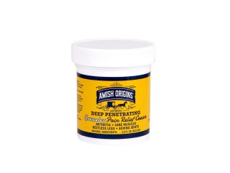 Cream - Amish Origins Pain Relief 3.5 oz