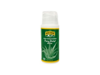 Aloe - Amish Origins Pain Relief Pump 3.5 oz