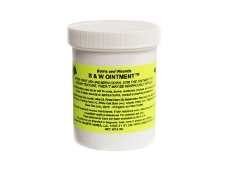 Ointment - B&W 8 oz