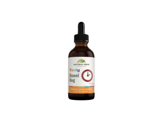 Herbal Extract - Tasty Bowel Reg NHH 2 oz