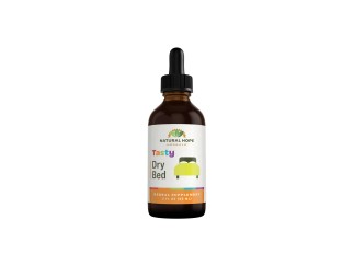 Herbal Extract - Tasty Dry Bed NHH 2 oz