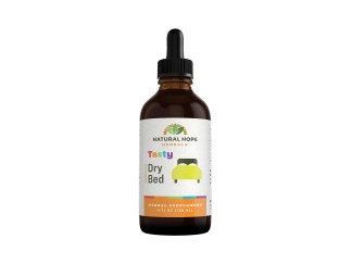 Herbal Extract - Tasty Dry Bed NHH 4 oz