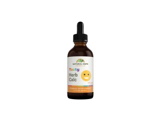 Herbal Extract - Tasty Herb Calc NHH 2 oz