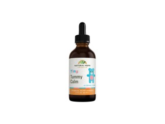 Herbal Extract - Tiny Tummy Calm NHH 2 oz