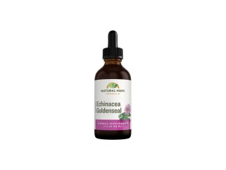 Herbal Extract - Echinacea Goldenseal NHH 2 oz