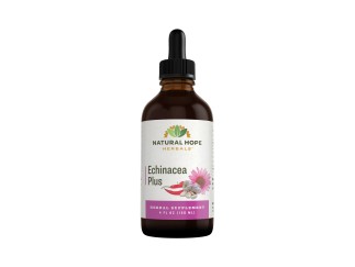Herbal Extract - Echinacea Plus NHH 4 oz