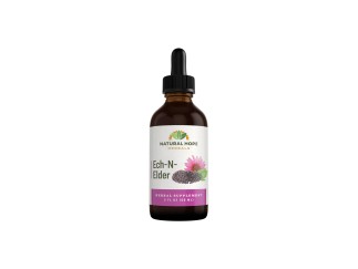 Herbal Extract - Ech-N-Elder NHH 2 oz