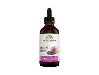 Herbal Extract - Ech-N-Elder NHH 4 oz