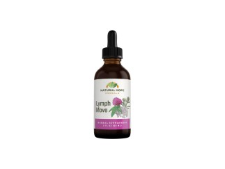 Herbal Extract - Lymph Move NHH 2 oz