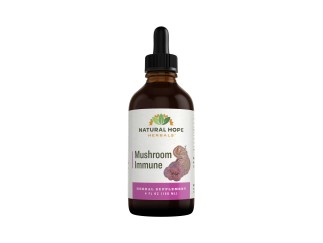 Herbal Extract - Mushroom Immune NHH 4 oz