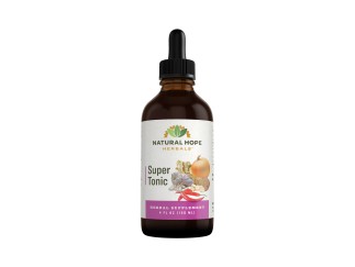 Herbal Extract - Super Tonic NHH 4 oz