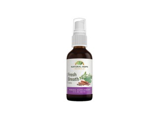 Herbal Spray - Fresh Breath NHH 1 oz