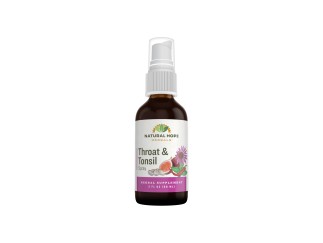 Herbal Spray - Throat & Tonsil NHH 1 oz