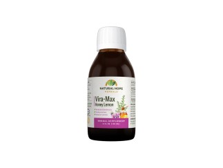 Herbal Extract - Vira-Max Honey Lemon Syrup NHH 4 oz