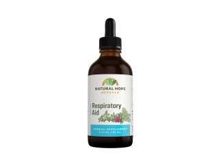 Herbal Extract - Respiratory Aid NHH 4 oz