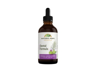 Herbal Extract - Dental Formula NHH 4 oz