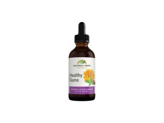 Herbal Extract - Healthy Gums NHH 2 oz