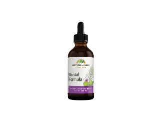 Herbal Spray - Dental Formula NHH 1 oz