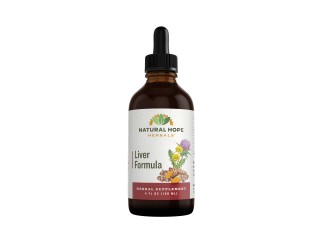 Herbal Extract - Liver Formula NHH 4 oz