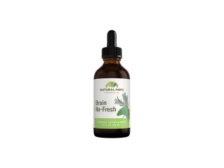 Herbal Extract - Brain Re-Fresh NHH 2 oz