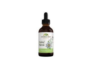 Herbal Extract - Calm/Nerve NHH 2 oz