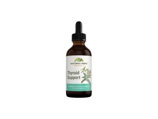 Herbal Extract - Thyroid Support NHH 2 oz
