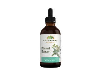 Herbal Extract - Thyroid Support NHH 4 oz