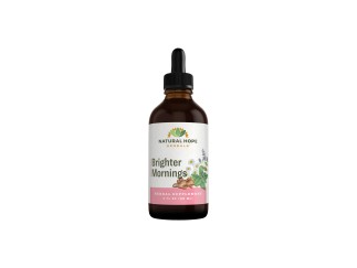 Herbal Extract - Brighter Mornings NHH 2 oz