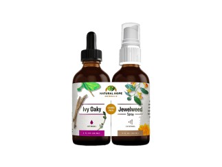 Ivy/Oaky, Jewelweed Spray Combo NHH