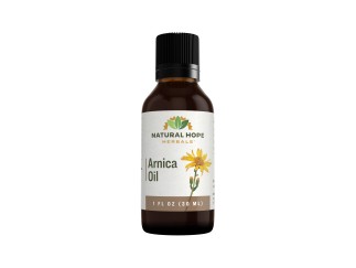 Herbal Oil - Arnica 1 oz