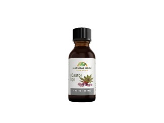 Herbal Oil - Castor NHH 1 oz