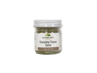 Herbal Salve - Complete Tissue 1 oz