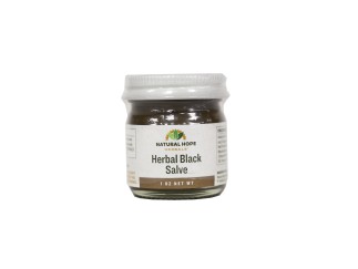 Herbal Salve - Black Salve 1 oz