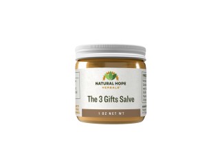 Herbal Salve - The 3 Gifts 1 oz