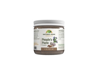 Herbal Powder - People's Paste 2 oz