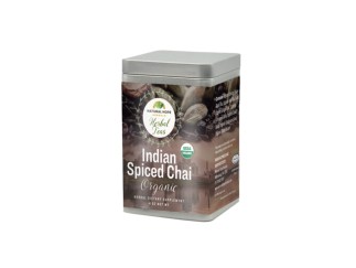 Herbal Tea - Indian Spiced Chai 4 oz Canister