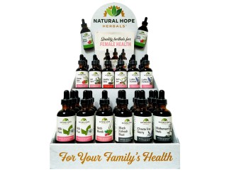 Female Health POP Display