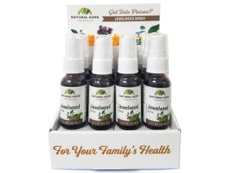 Jewelweed Spray POP Display