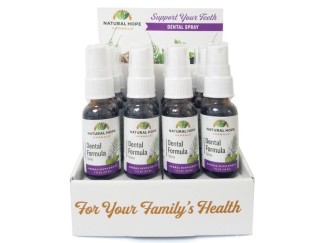 Dental Formula Spray POP Display