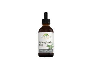Herbal Extract - Ashwagandha Root NHH 2 oz