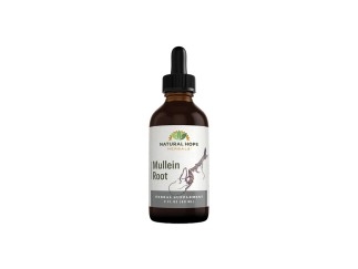 Herbal Extract - Mullein Root NHH 2 oz
